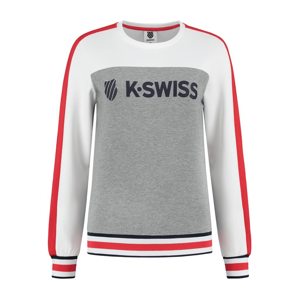 k swiss jumper